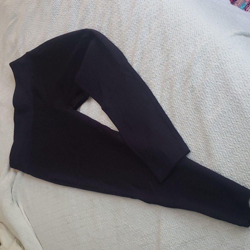 Premise Brand Navy Work Skinny Pants Size L